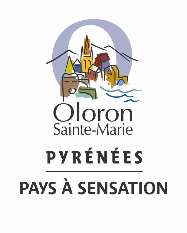 Couett'Hotel Oloron Sainte Marie Ngoại thất bức ảnh