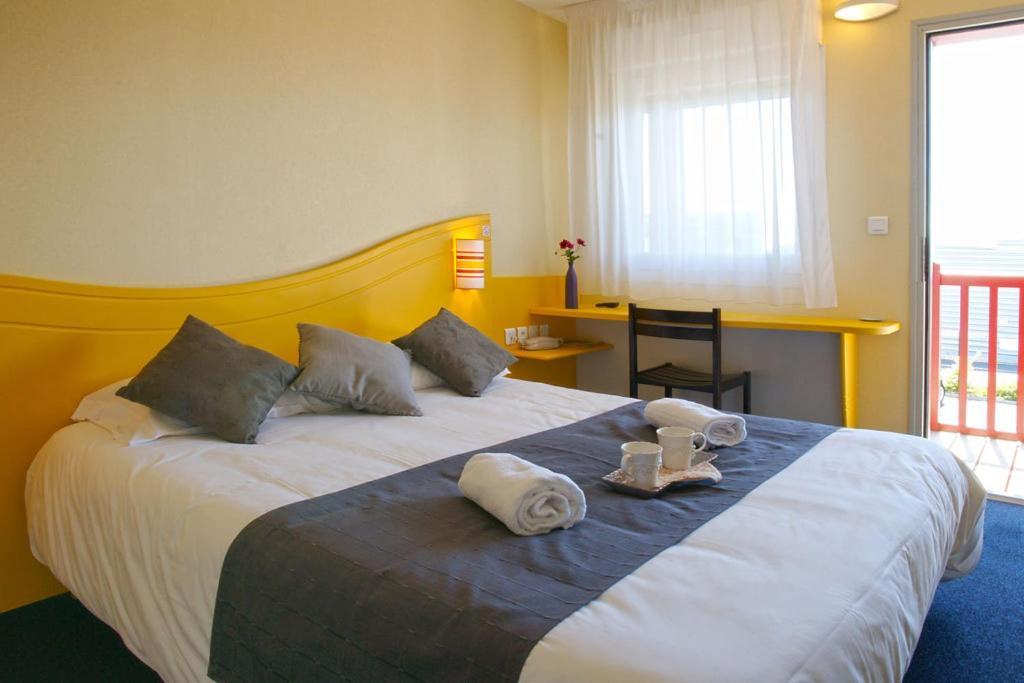 Couett'Hotel Oloron Sainte Marie Ngoại thất bức ảnh