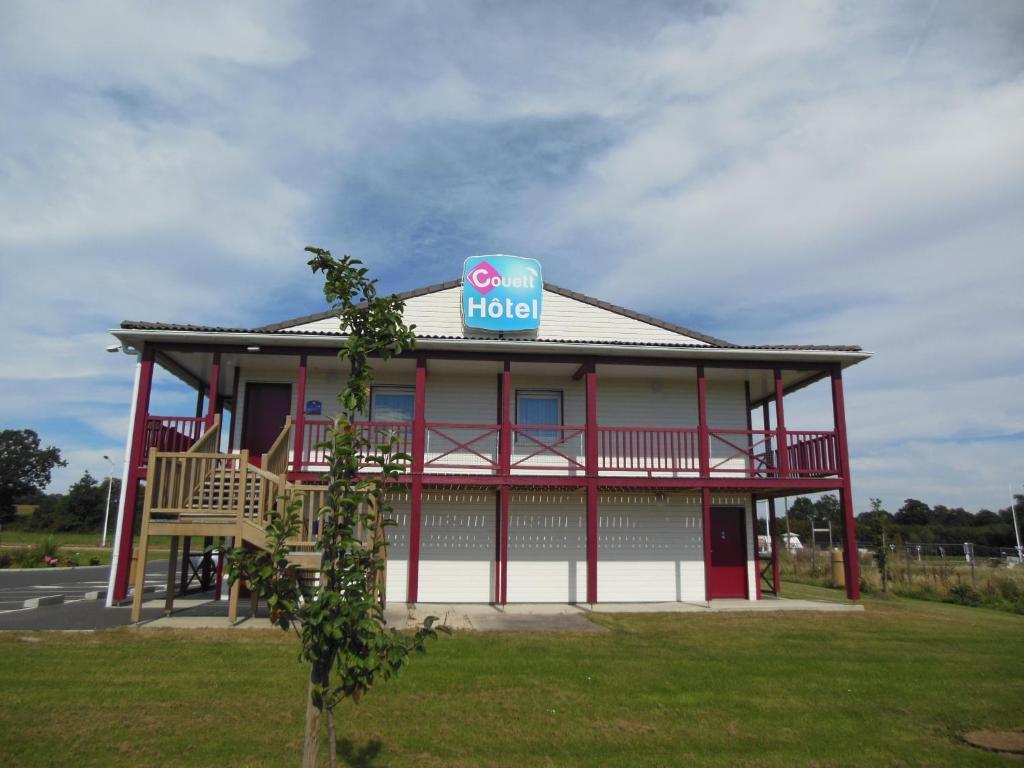 Couett'Hotel Oloron Sainte Marie Phòng bức ảnh