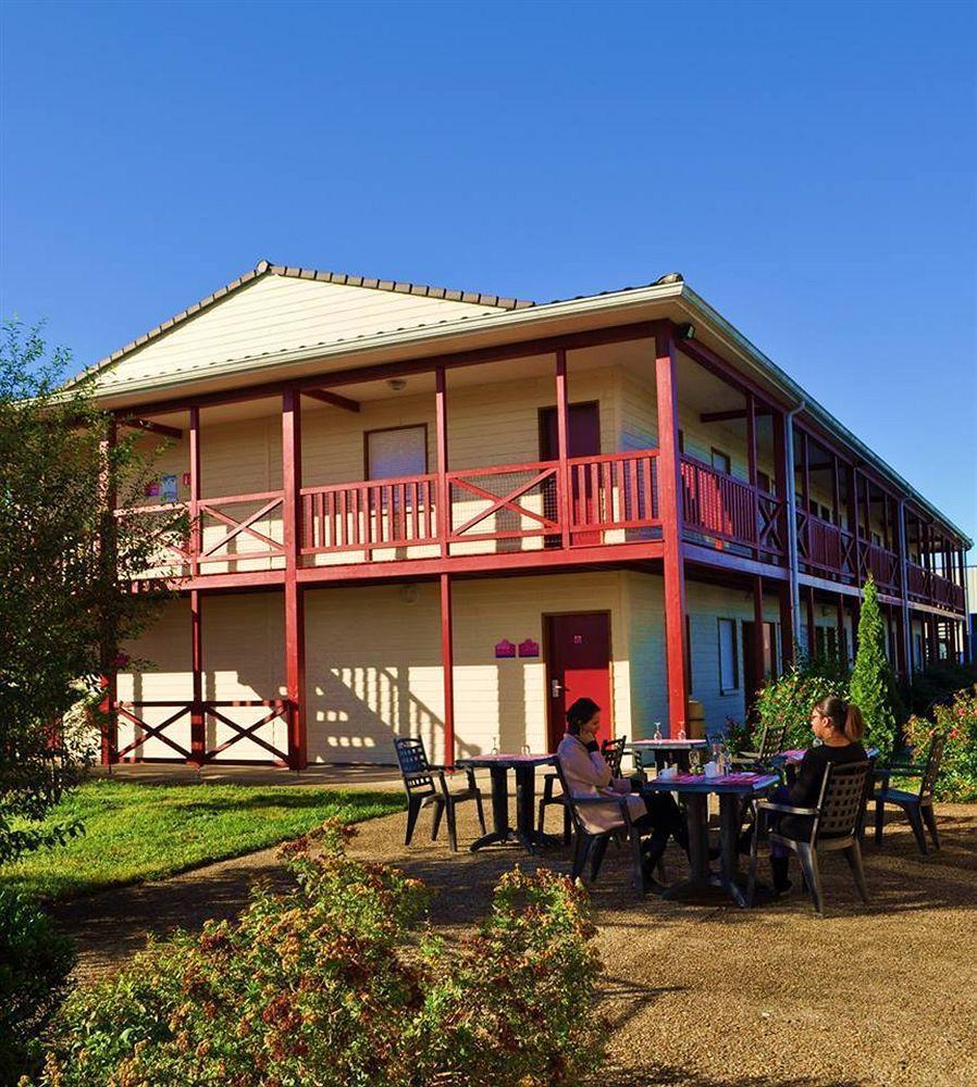 Couett'Hotel Oloron Sainte Marie Ngoại thất bức ảnh